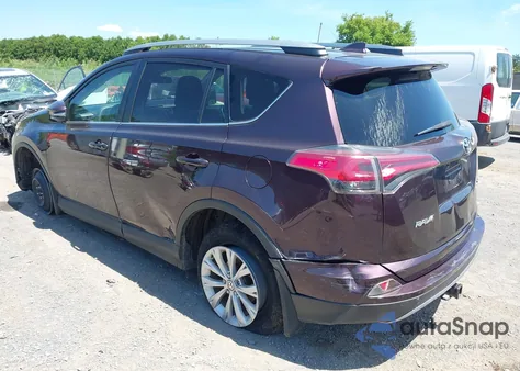 2018 Toyota Rav4 Xle from USA, damaged, VIN 2T3RFREV2JW743366